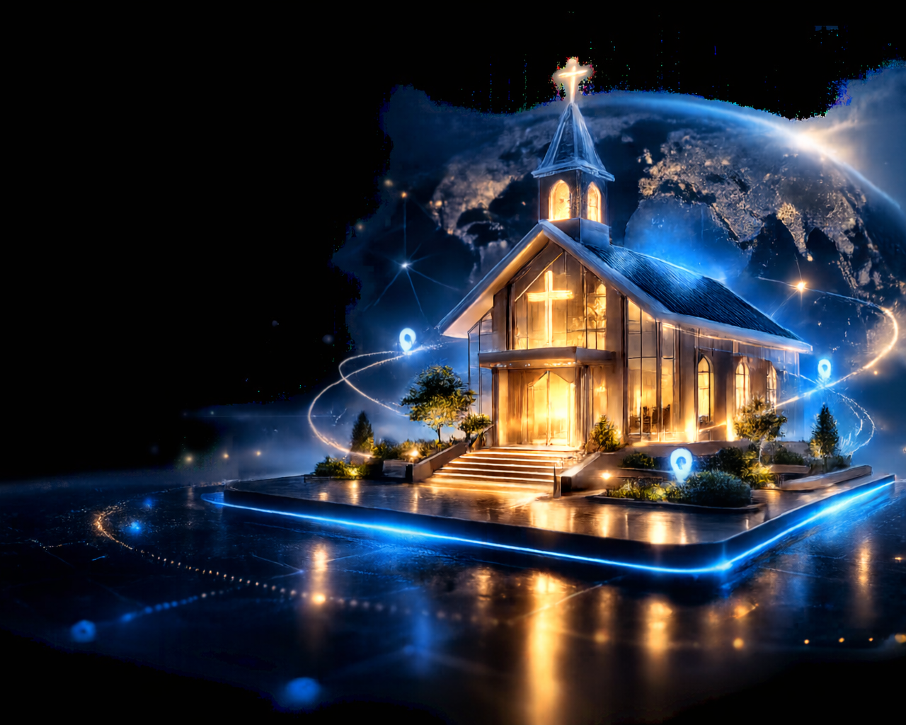 New Creation Bible Fellowship